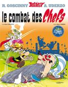 Couverture du livre « Astérix t.7 : le combat des chefs » de Rene Goscinny et Albert Uderzo aux éditions Hachette