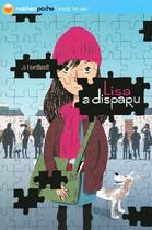 Couverture du livre « Lisa à disparu » de Jo Hoestlandt aux éditions Nathan