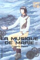 Couverture du livre « Musique de marie 2 » de Usumaru Furuya aux éditions Casterman