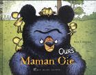 Couverture du livre « Maman ours » de Ryan T. Higgins aux éditions Albin Michel