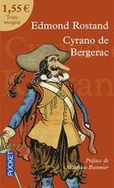 Couverture du livre « Cyrano de Bergerac » de Edmond Rostand aux éditions Pocket