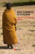 Couverture du livre « Mes carnets d'Ethiopie » de Laurent Merer aux éditions Rocher