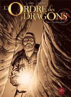 Couverture du livre « L'ordre des dragons t.2 » de  aux éditions Soleil