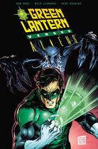 Couverture du livre « Green Lantern vs Aliens » de Leonardi et Perkins et Marz aux éditions Soleil