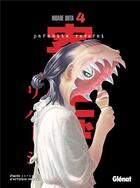 Couverture du livre « Parasite reversi Tome 4 » de Hitoshi Iwaaki et Morae Ohta aux éditions Glenat