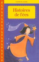 Couverture du livre « Histoires de fées » de Anne Jonas aux éditions Ctp Rue Des Enfants
