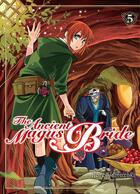 Couverture du livre « The ancient magus bride Tome 5 » de Kore Yamazaki aux éditions Komikku