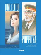Couverture du livre « Poppoya/Love Letter » de Takumi Nagayasu et Jiro Asada aux éditions Mangetsu