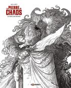 Couverture du livre « La pierre du chaos T.1 ; le sang des ruines » de Gabriel Katz et Stephane Crety aux éditions Drakoo