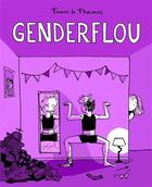 Couverture du livre « Gender flou » de Tamos Le Thermos aux éditions Superexemplaire