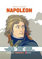 Couverture du livre « Napoléon » de Eric Stalner et Jakob Vogel aux éditions Les Arenes