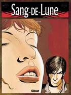 Couverture du livre « Sang-de-lune Tome 3 ; sang-désir » de Jean Dufaux et Viviane Nicaise aux éditions Glenat