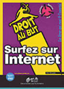 Couverture du livre « Surfez Sur Internet » de Marc Bergame aux éditions Osman Eyrolles Multimedia