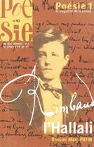 Couverture du livre « Revue poesie vagabondages - rimbaud l'hallali - numeri 40 » de  aux éditions Cherche Midi