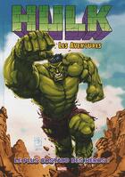 Couverture du livre « Hulk - les aventures Tome 1 : le plus costaud des héros » de Frank Quitely et Patrick Scherberger aux éditions Panini