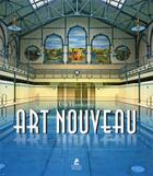 Couverture du livre « Art nouveau » de Paul De Jong aux éditions Place Des Victoires