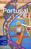 Couverture du livre « Portugal (7e édition) » de Collectif Lonely Planet aux éditions Lonely Planet France