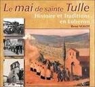 Couverture du livre « Mai de sainte tulle » de Rene Volot aux éditions Clc