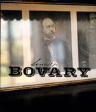 Couverture du livre « Bovary » de Michon. Pierre/ aux éditions Marval