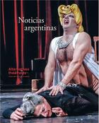Couverture du livre « Alternatives theatrales n 137 noticias argentinas -avril 2019 » de  aux éditions Alternatives Theatrales