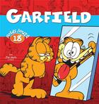 Couverture du livre « Garfield - poids lourd t.18 » de Jim Davis aux éditions Presses Aventure