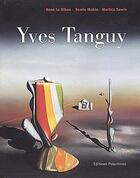 Couverture du livre « Yves tanguy » de Le Bihan/Mabin/Sawin aux éditions Palantines