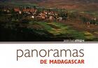 Couverture du livre « Panoramas de Madagascar » de Jean-Luc Allegre aux éditions Jean-luc Allegre