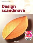 Couverture du livre « Design scandinave » de  aux éditions Taschen