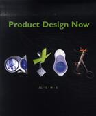 Couverture du livre « Product design now » de  aux éditions Mao-mao