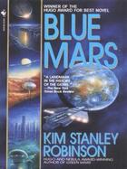 Couverture du livre « Blue Mars » de Kim Stanley Robinson aux éditions Epagine