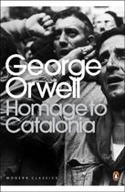 Couverture du livre « Homage To Catalonia » de George Orwell aux éditions Adult Pbs