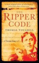 Couverture du livre « The Ripper Code » de Toughill Thomas aux éditions History Press Digital