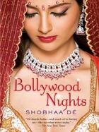 Couverture du livre « Bollywood Nights » de Shobhaa De aux éditions Penguin Group Us