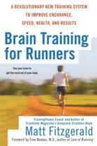 Couverture du livre « Dormant:Brain Training For Runners » de Matt Fitzgerald aux éditions Michael Joseph