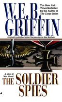 Couverture du livre « Soldier Spies » de Griffin W E B aux éditions Penguin Group Us