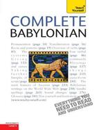 Couverture du livre « Complete Babylonian: Teach Yourself » de Worthington Martin aux éditions Hodder Education Digital