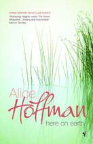 Couverture du livre « Here On Earth » de Alice Hoffman aux éditions Random House Digital