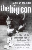 Couverture du livre « The Big Con » de Maurer David aux éditions Random House Digital