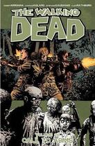 Couverture du livre « The walking dead t.26 ; call to arms » de Charlie Adlard et Robert Kirkman aux éditions Image Comics