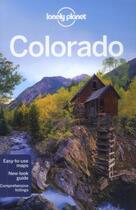Couverture du livre « Colorado » de Nate Cavalieri aux éditions Lonely Planet France