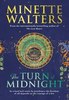 Couverture du livre « THE TURN OF MIDNIGHT » de Minette Walters aux éditions Allen & Unwin