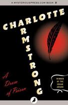 Couverture du livre « A Dram of Poison » de Charlotte Armstrong aux éditions Head Of Zeus