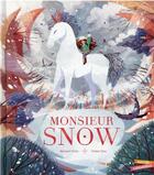 Couverture du livre « Monsieur Snow » de Bernard Villiot et Tristan Gion aux éditions Gautier Languereau