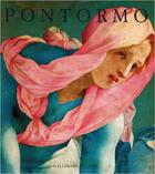 Couverture du livre « Pontormo - catalogue raisonne de l'oeuvre peint » de Philippe Costamagna aux éditions Gallimard