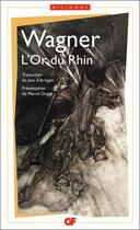 Couverture du livre « L'Or du Rhin » de Vincent Wagner aux éditions Flammarion