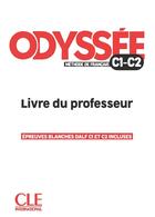 Couverture du livre « C1-C2 ; Livre du professeur (édition 2024) » de Fabien Delcambre et . Collectif et Dolly Abi Mansour et Aline Bredelet et Stephane Jouaud et Stephanie Suel aux éditions Cle International