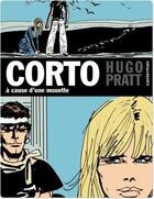 Couverture du livre « Corto t.8 : à cause d'une mouette » de Hugo Pratt aux éditions Casterman Streaming