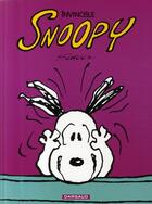 Couverture du livre « Snoopy t.9 ; invincible Snoopy » de Charles Monroe Schulz aux éditions Dargaud