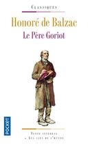 Couverture du livre « Le Père Goriot » de Honoré De Balzac aux éditions Pocket