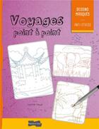 Couverture du livre « Voyages point à point » de  aux éditions Dessain Et Tolra